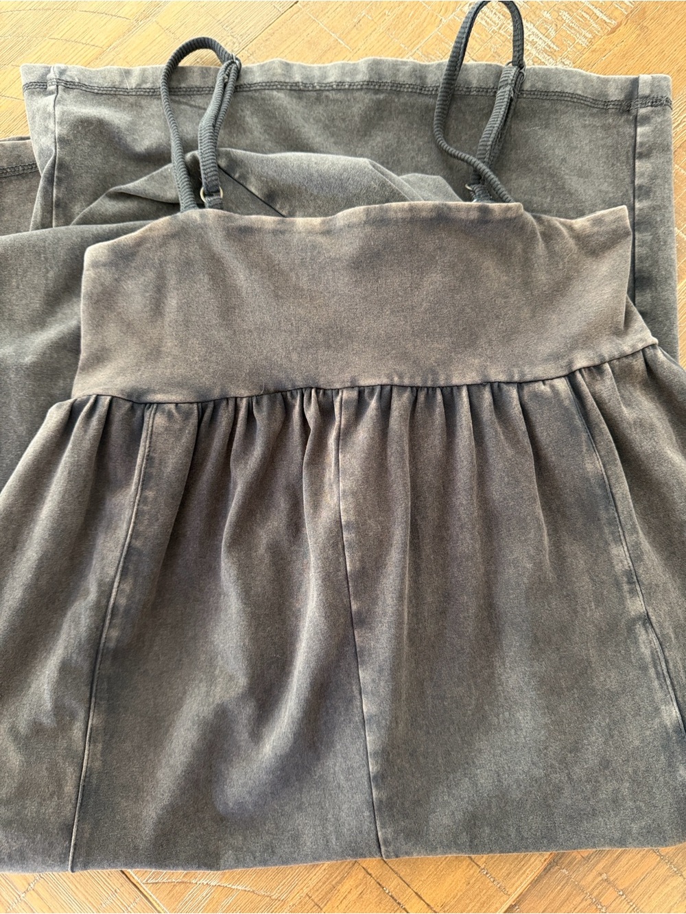 NWOT Free People Hot Shot Strappy Onesie - Picture 5 of 8